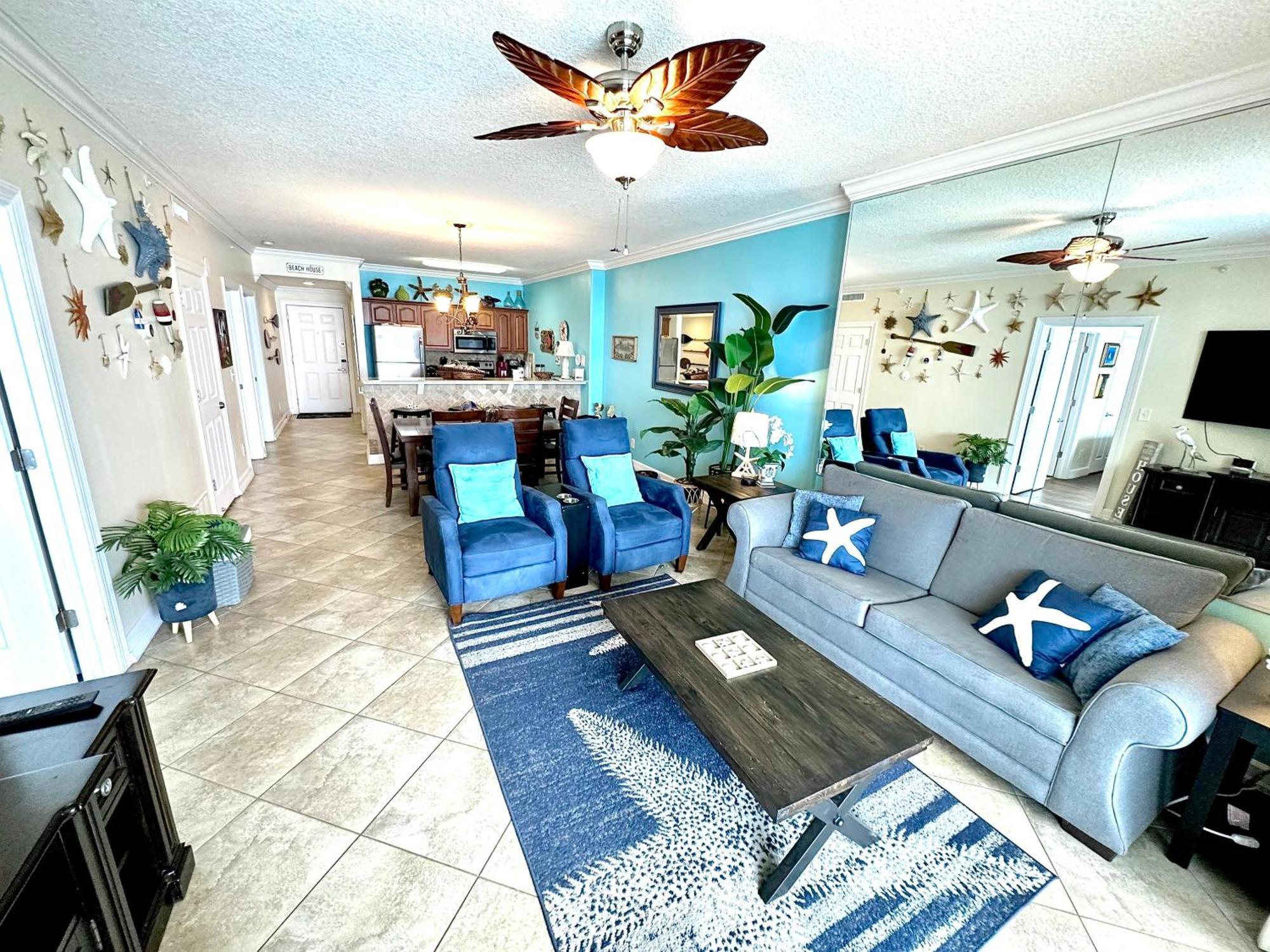 Ocean Reef 1402 Panama City Beach