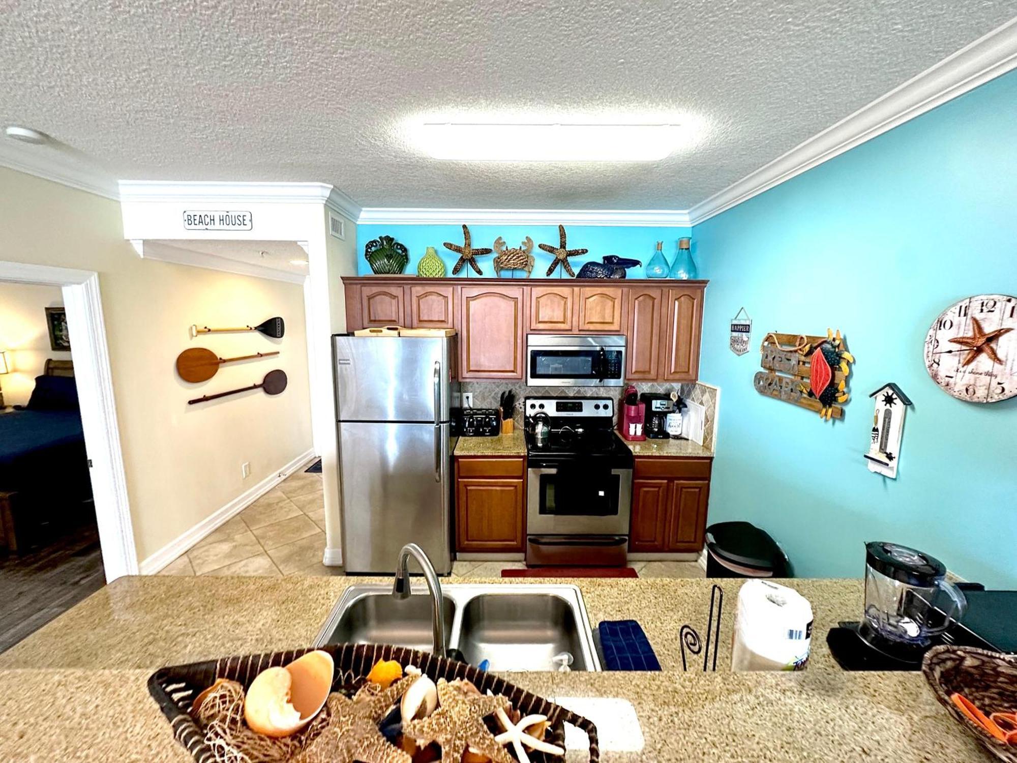 Ocean Reef 1402 Holiday home