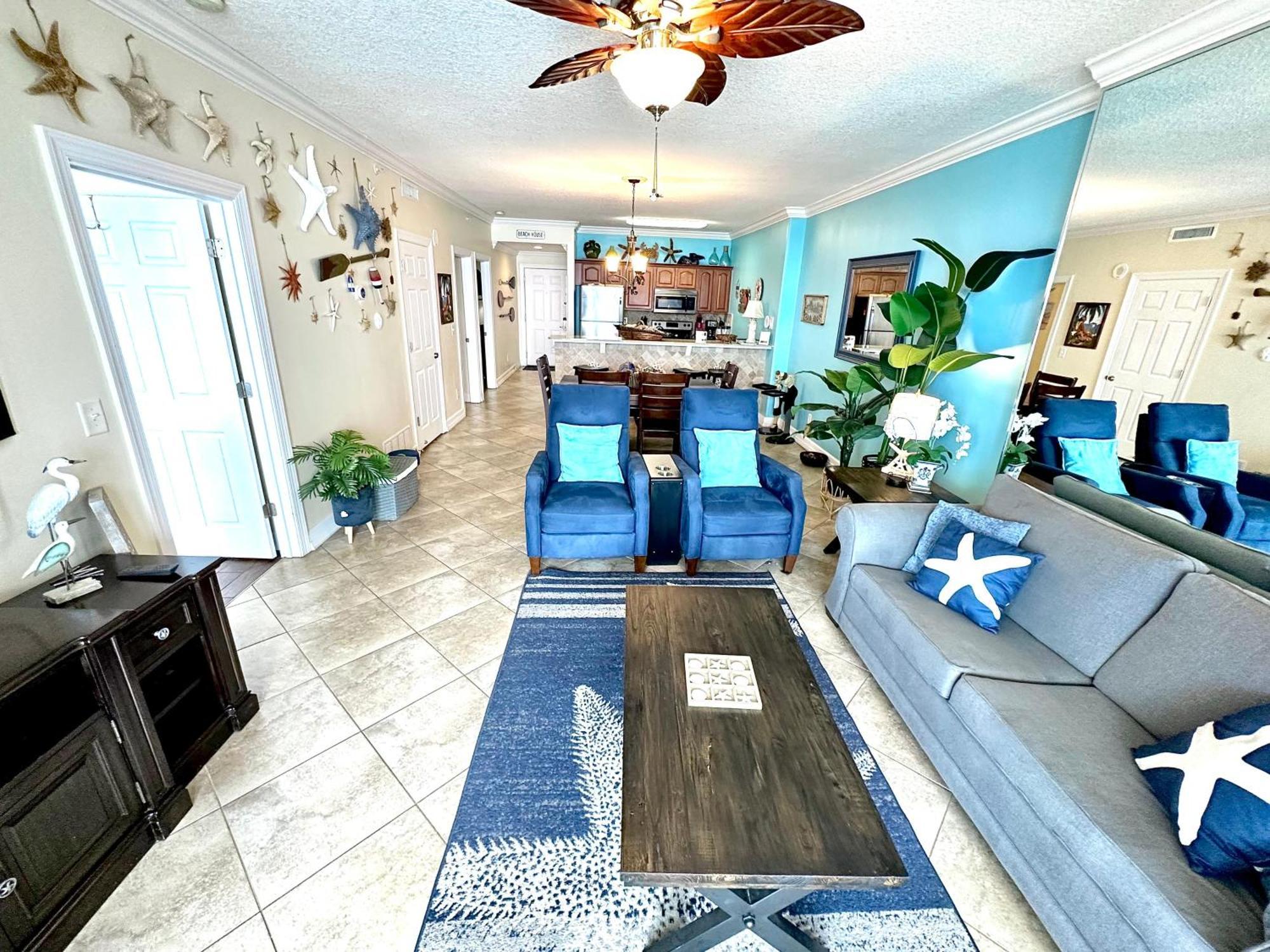 Ocean Reef 1402 Holiday home Panama City Beach
