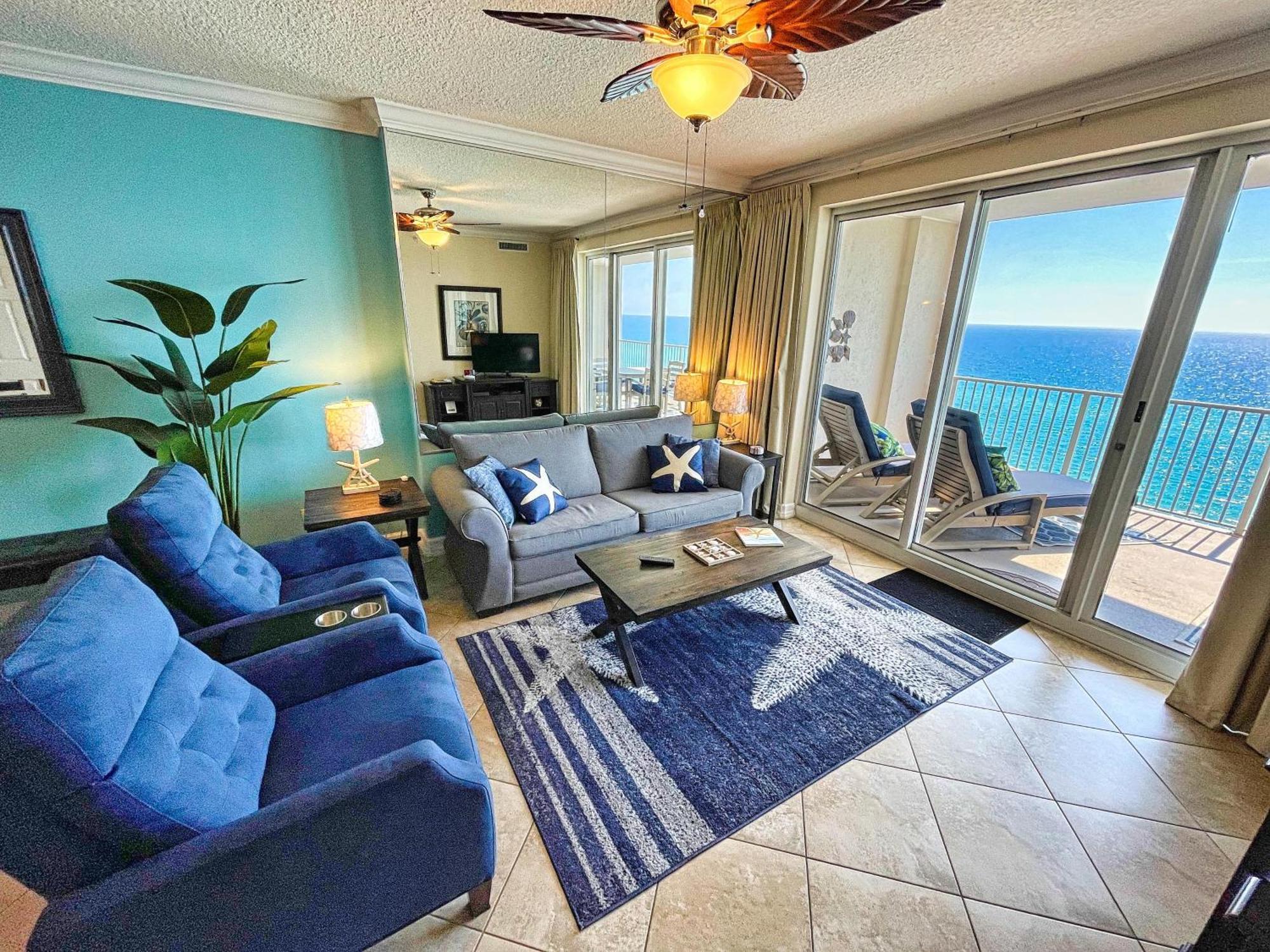 Ocean Reef 1402 Holiday home Panama City Beach