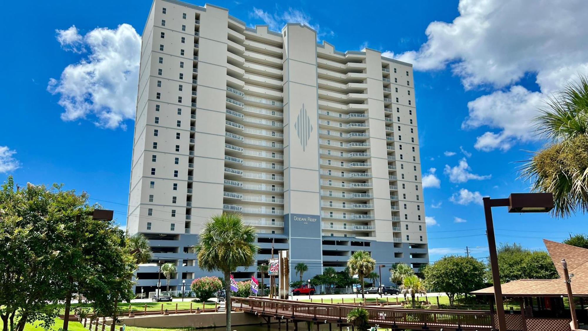 Holiday home Ocean Reef 1402